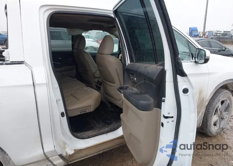 2021 Honda Ridgeline Rtl-E from USA, damaged, VIN 5FPYK3F74MB006658